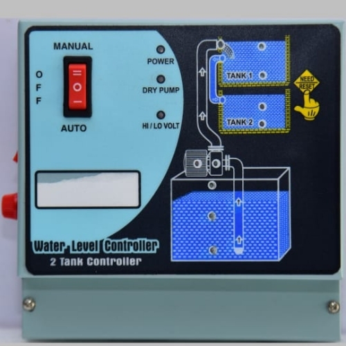 Water Level Controller – AXIL ENGINEERING
